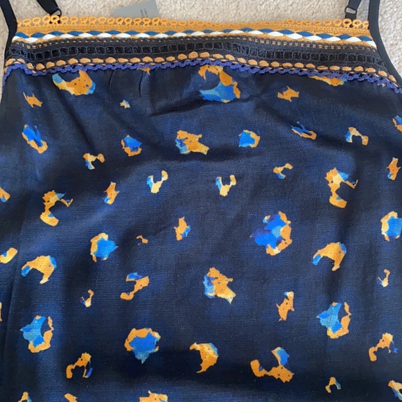 NWT Anthropologie tank top - Picture 3 of 3